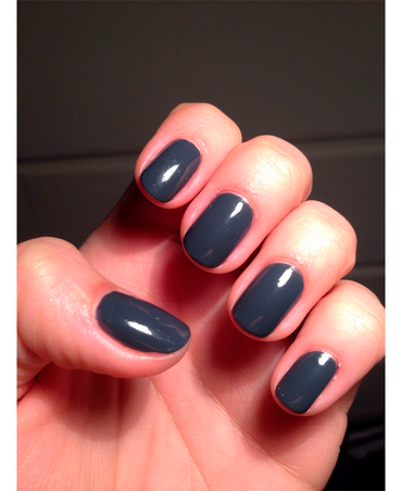 CND SHELLAC 0.25 OZ. 101 ASPHALT