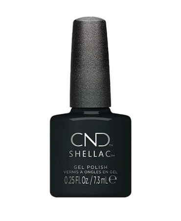 CND SHELLAC 0.25 OZ. 101 ASPHALT