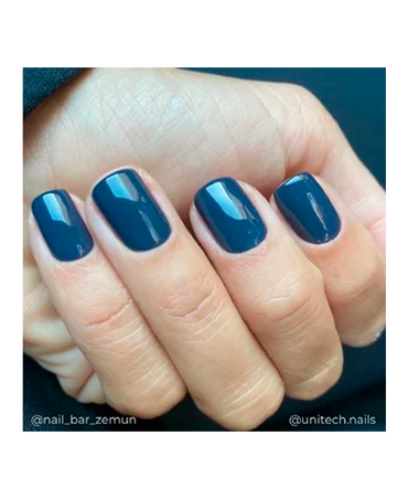 CND SHELLAC 0.25 OZ. 176 INDIGO FROCK