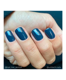 CND SHELLAC 0.25 OZ. 176 INDIGO FROCK
