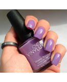 CND SHELLAC 0.25 OZ. 125 LILAC LONGING