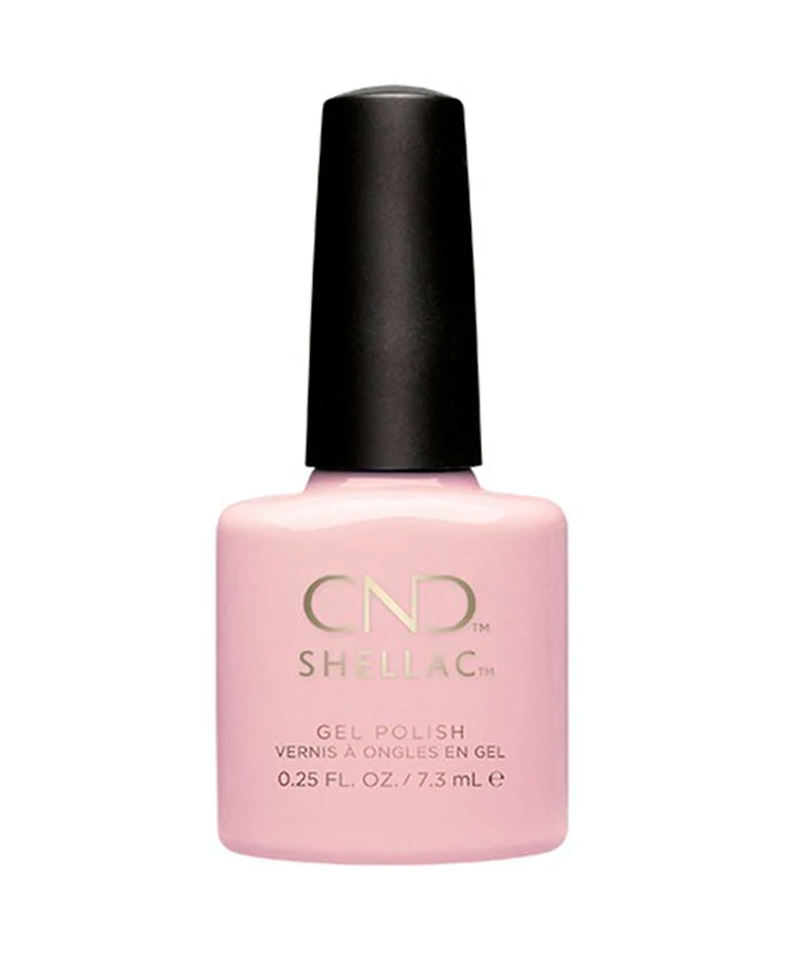 CND SHELLAC 0.25 OZ. 150 STRAWBERRY SMOOTHIE
