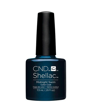 CND SHELLAC 0.25 OZ. 131 MIDNIGHT