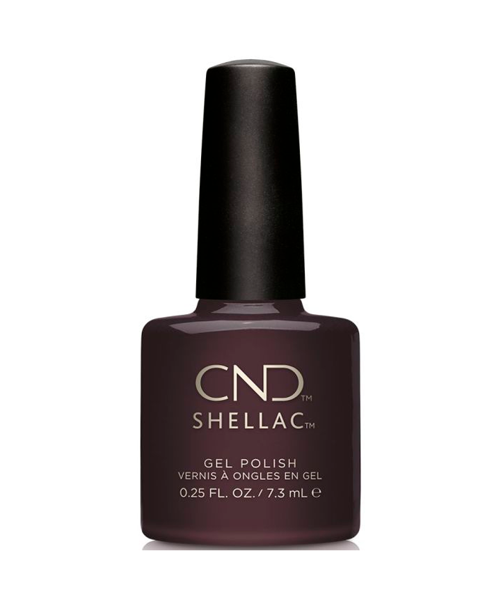 CND SHELLAC 0.25 OZ. 114 FEDORA