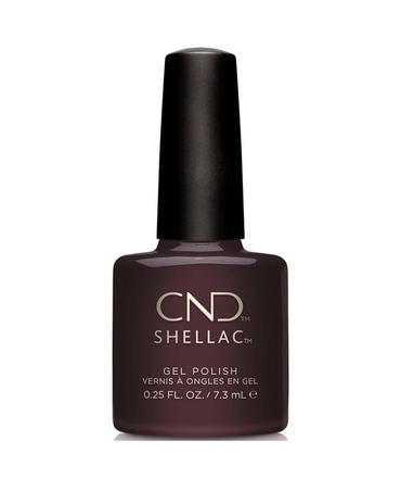 CND SHELLAC 0.25 OZ. 114 FEDORA