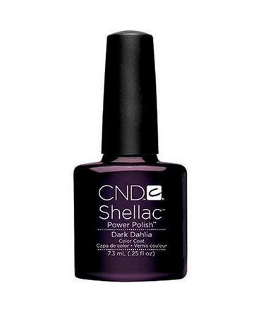 CND SHELLAC 0.25 OZ. 159 DARK DAHLIA