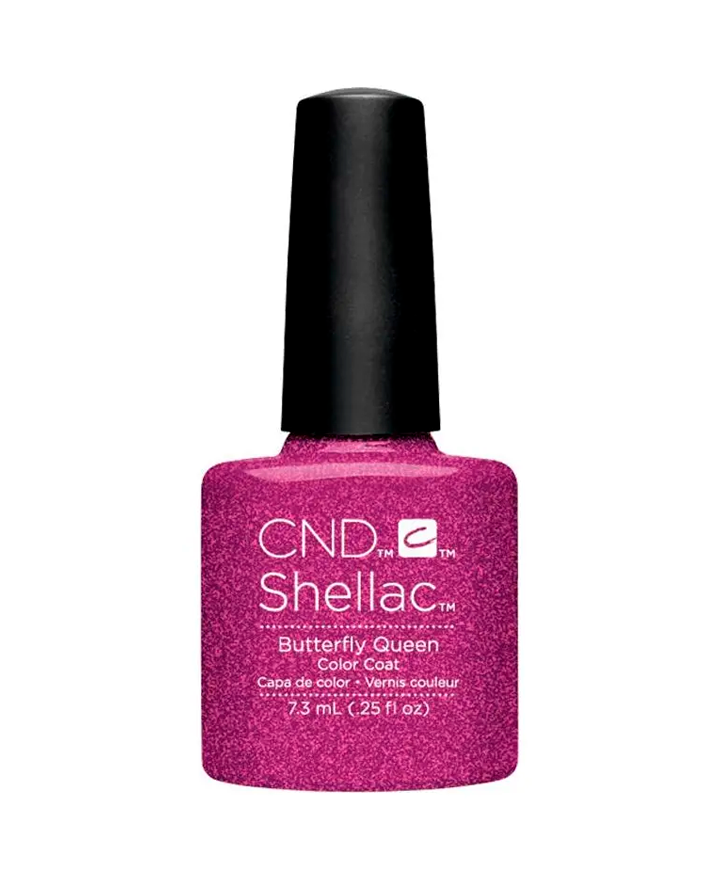 CND SHELLAC 0.25 OZ. 190 BUTTERFLY QUEEN