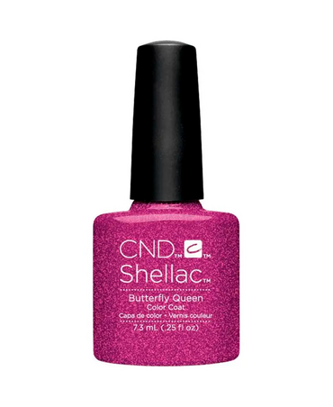 CND SHELLAC 0.25 OZ. 190 BUTTERFLY QUEEN