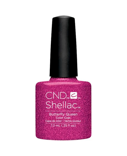 CND SHELLAC 0.25 OZ. 190 BUTTERFLY QUEEN – El Palacio De La Belleza