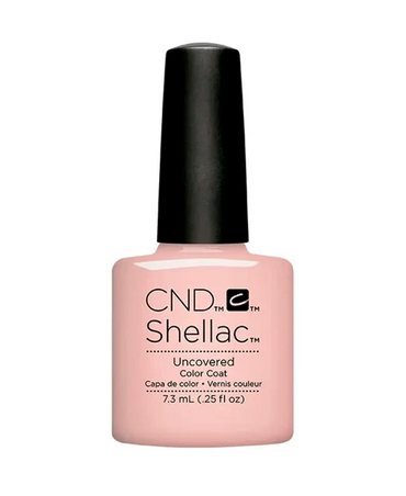 CND SHELLAC 0.25 OZ. 267 UNCOVERED