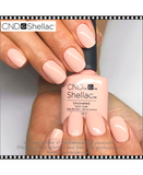 CND SHELLAC 0.25 OZ. 267 UNCOVERED