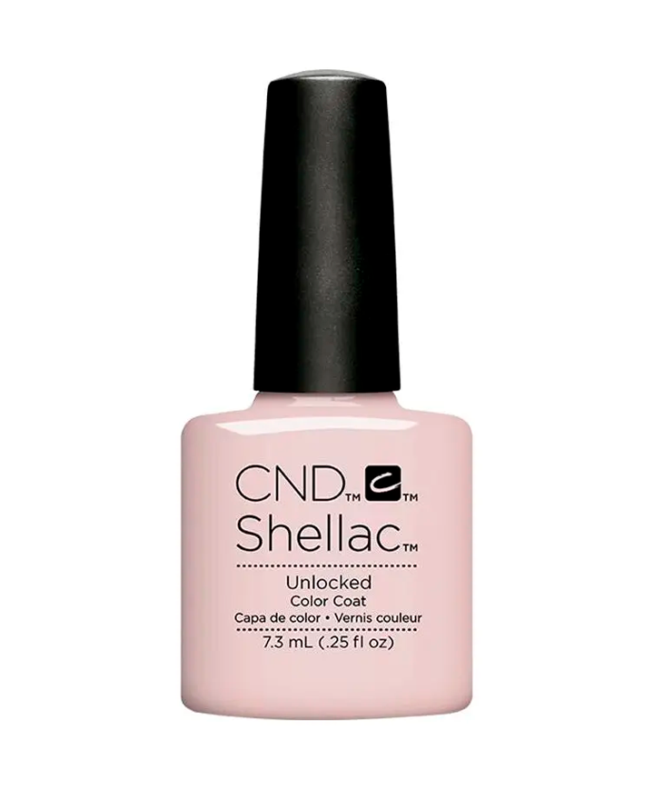 CND SHELLAC 0.25 OZ. 268 UNLOCKED