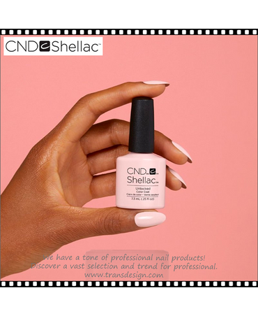 CND SHELLAC 0.25 OZ. 268 UNLOCKED