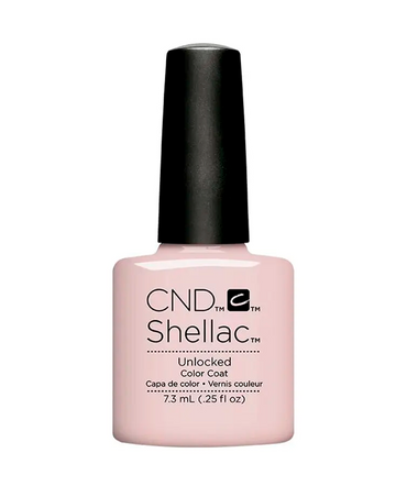 CND SHELLAC 0.25 OZ. 268 UNLOCKED