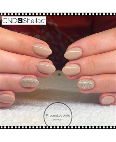CND SHELLAC 0.25 OZ. 269 UNMASKED