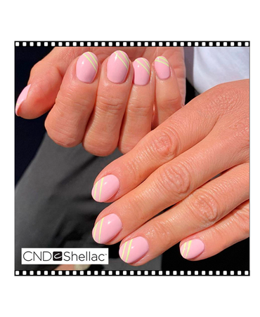 CND SHELLAC 0.25 OZ. 273 CANDIED