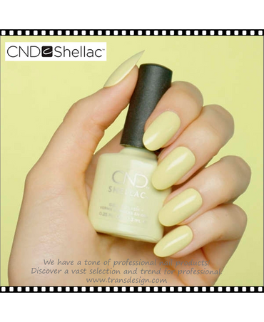 CND SHELLAC 0.25 OZ. 275 JELLIED