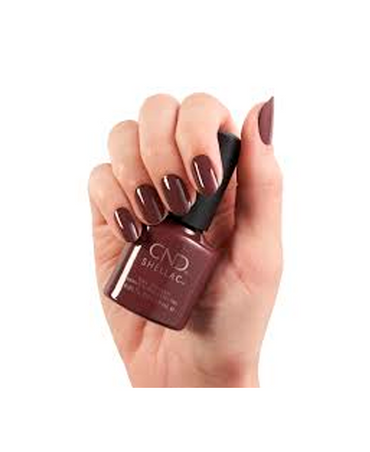 CND SHELLAC 0.25 OZ. 287 ARROWHEAD