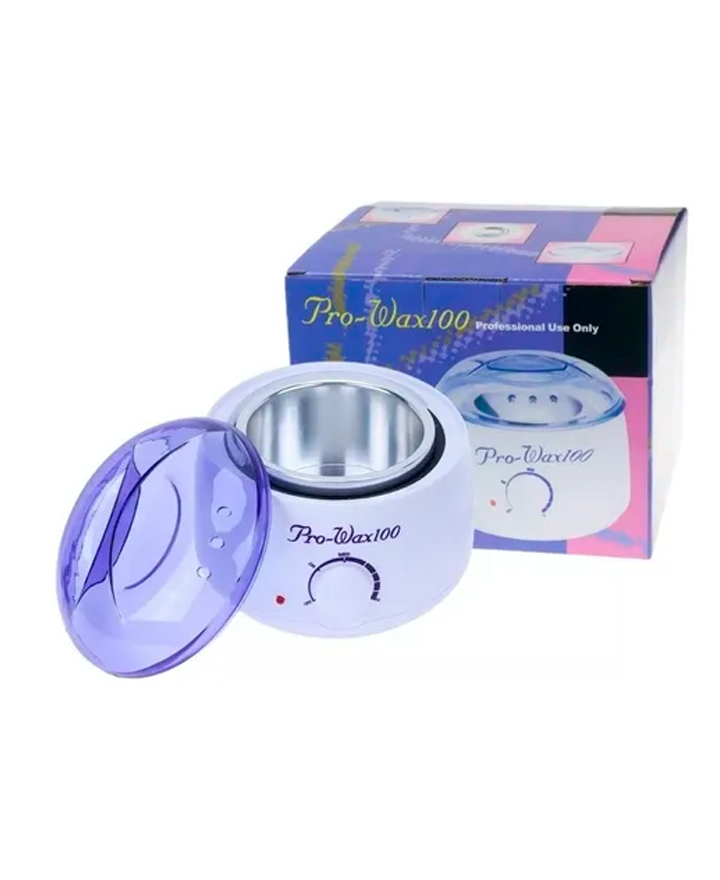 KIT DE DEPILACION PARA DEPILACION MINI WAX HEATER 50 GRS.