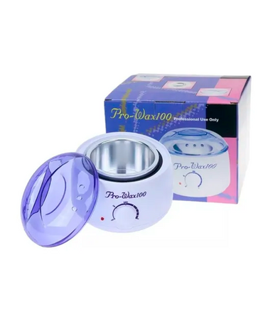 KIT DE DEPILACION PARA DEPILACION MINI WAX HEATER 50 GRS.