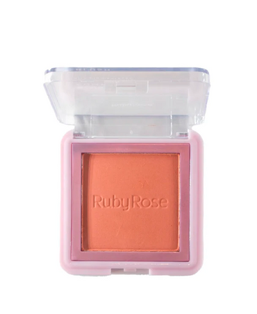 RUBY ROSE MATTE BLUSH POWDER COMPACTO HB-861 TONO 3