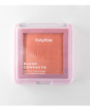 RUBY ROSE MATTE BLUSH POWDER COMPACTO HB-861 TONO 3