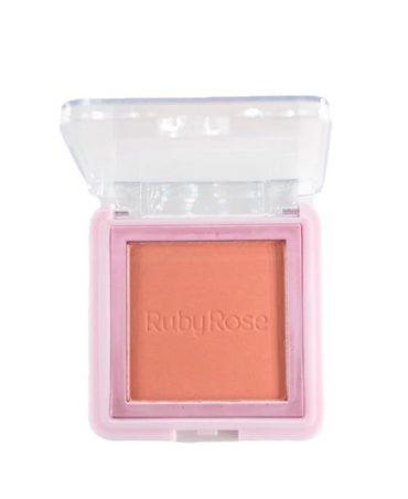 RUBY ROSE MATTE BLUSH POWDER COMPACTO HB-861 TONO 4