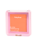 RUBY ROSE MATTE BLUSH POWDER COMPACTO HB-861 TONO 4