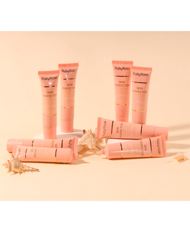 RUBY ROSE SKIN PERFECTOR FOUNDATION HB-8500 04 IVORY