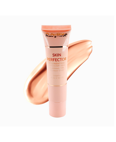 RUBY ROSE SKIN PERFECTOR FOUNDATION HB-8500 01 IVORY
