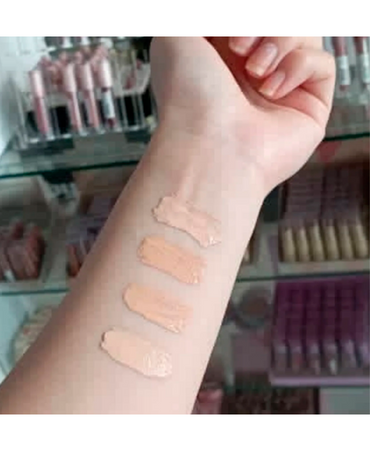 RUBY ROSE SKIN PERFECTOR FOUNDATION HB-8500 04 IVORY