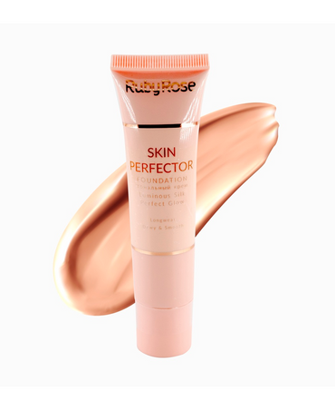 RUBY ROSE SKIN PERFECTOR FOUNDATION HB-8500 02 IVORY