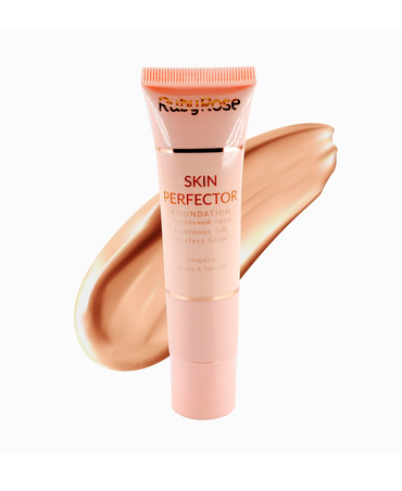 RUBY ROSE SKIN PERFECTOR FOUNDATION HB-8500 04 IVORY
