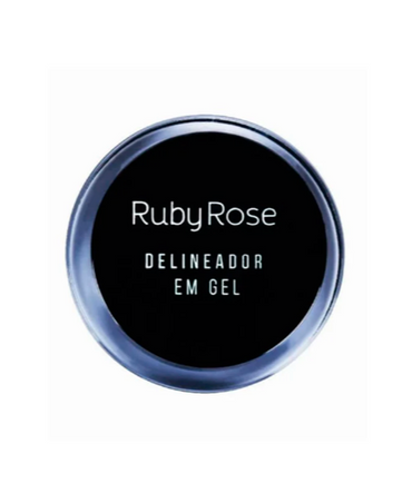 RUBY ROSE EYELINER GEL LASTING DRAMA 2.5 GRS. HB-8401