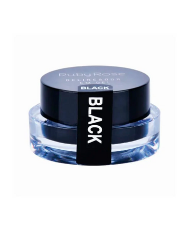 RUBY ROSE EYELINER GEL LASTING DRAMA 2.5 GRS. HB-8401