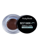 RUBY ROSE BROW STYTLIST GEL POMADE HB-8400 TONO 1 DARK