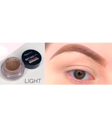RUBY ROSE BROW STYTLIST GEL POMADE HB-8400 TONO 3 LIGHT