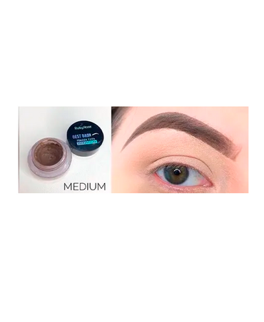 RUBY ROSE BROW STYTLIST GEL POMADE HB-8400 TONO 2 MEDIUM