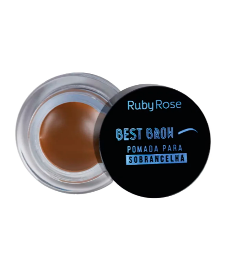RUBY ROSE BROW STYTLIST GEL POMADE HB-8400 TONO 2 MEDIUM
