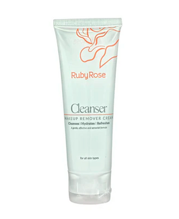 RUBY ROSE CLEANSER MAKEUP REMOVER CREAM HB-R201