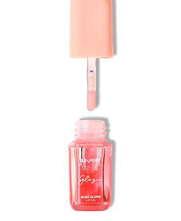 RUBY ROSE GLAZY LIP OIL HB-R8221-1 - El Palacio De La Belleza