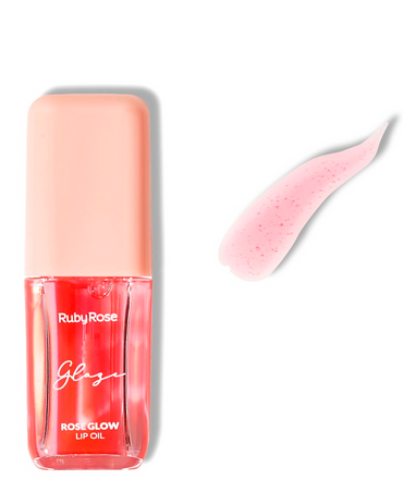 RUBY ROSE GLAZY LIP OIL HB-R8221-1 - El Palacio De La Belleza