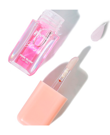 RUBY ROSE GLAZY LIP OIL HB-R8221-2 - El Palacio De La Belleza