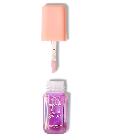 RUBY ROSE GLAZY LIP OIL HB-R8221-3 - El Palacio De La Belleza