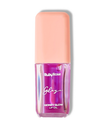 RUBY ROSE GLAZY LIP OIL HB-R8221-3 - El Palacio De La Belleza