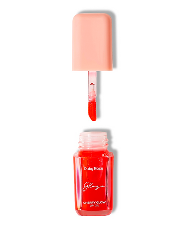 RUBY ROSE GLAZY LIP OIL HB-R8221-4 - El Palacio De La Belleza