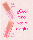 RUBY ROSE GLAZY LIP OIL HB-R8221-4 - El Palacio De La Belleza