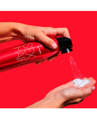 SEXY HAIR BIG ROOT PUMP VOLUMIZING SPRAY MOUSSE 300 ML.