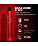 SEXY HAIR BIG ROOT PUMP VOLUMIZING SPRAY MOUSSE 300 ML.