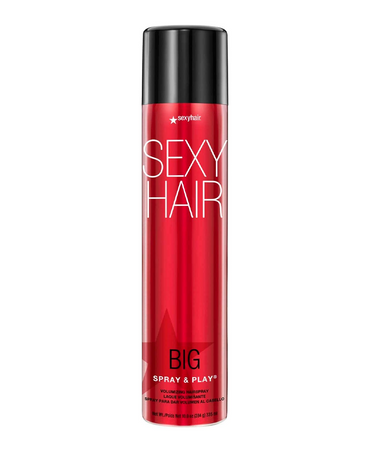 SEXY HAIR BIG SPRAY & PLAY VOLUMIZING HAIRSPRAY 300 ML.